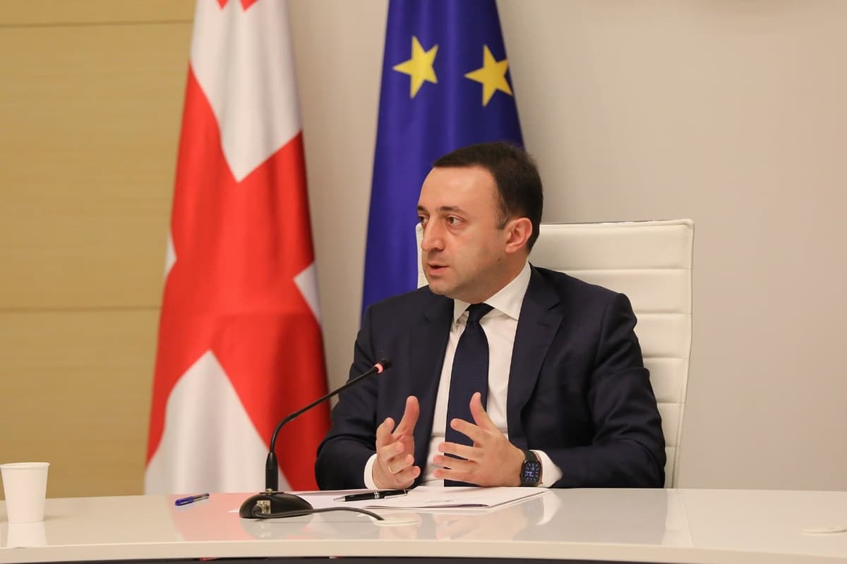 ირაკლი ღარიბაშვილი – ჩვენ ყველა ვალდებულება შევასრულეთ ცალმხრივად