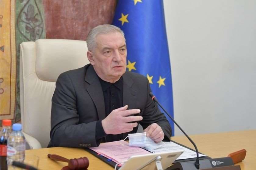 გია ვოლსკი – არახამია უკვე ყველა წითელ ხაზს გადასცდა