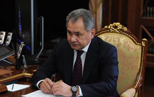შოიგუ – ნაწილობრივი მობილიზაციის დროს 300 ათას რეზერვისტს გავიწვევთ