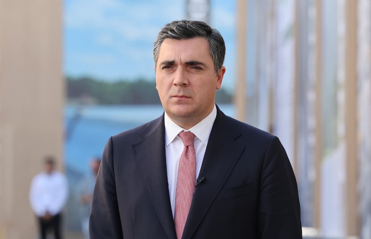 ილია დარჩიაშვილი – დარწმუნებული ვარ, პრემიერ-მინისტრის ვიზიტი მოიტანს კონკრეტულ შედეგებს