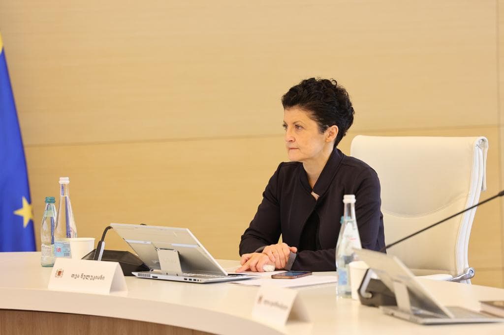 თეა წულუკიანი – ძალიან კარგი იქნება, თუ ჰერჩინსკი სახელმწიფოს მიმართ უსაფუძვლო მოწოდებებს მიმართავს სააკაშვილისაკენ