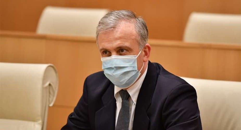 გიორგი ხელაშვილი უკრაინის ელჩის გაწვევაზე – უკრაინის მხრიდან ეს არა მარტო გაუთვლელი და გაუგებარი, არამედ შეურაცხმყოფელი ნაბიჯია