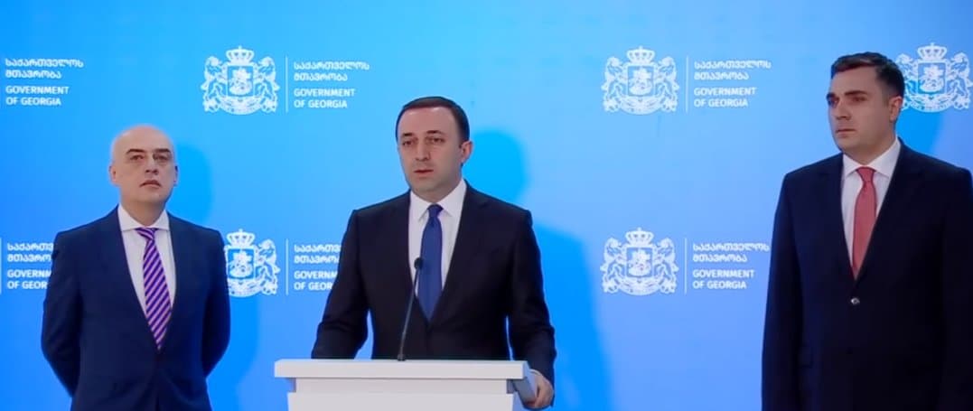 დავით ზალკალიანი აშშ-ში საქართველოს ელჩად დაინიშნა, საგარეო საქმეთა მინისტრი ილია დარჩიაშვილი იქნება