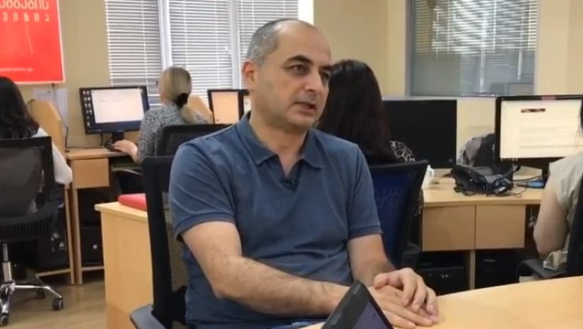 Pro-Russian rhetoric in Georgia linked with one man’s “obsessive ideas” – political analyst Batiashvil
