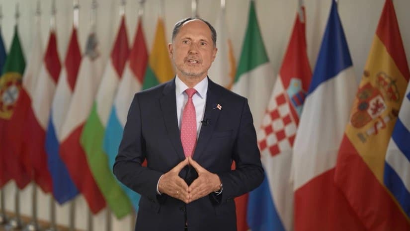 ჰერჩინსკი – ჩვენ გავაგრძელებთ და კიდევ გავზრდით მხარდაჭერას სამოქალაქო საზოგადოებისა და დამოუკიდებელი მედიის მიმართ