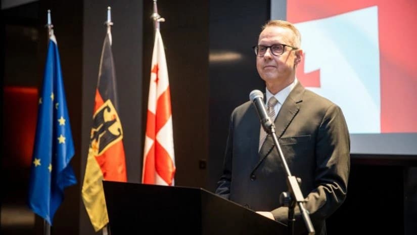 Ambassador Fischer: Uncertainty surrounds Georgia’s visa-free status with EU