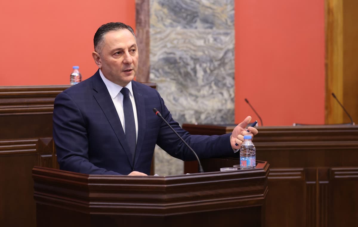 ვახტანგ გომელაური – მხოლოდ გასულ წელს შსს-ს აკადემიის მიერ სხვადასხვა მიმართულებით 8 000-მდე სამართალდამცავი გადამზადდა