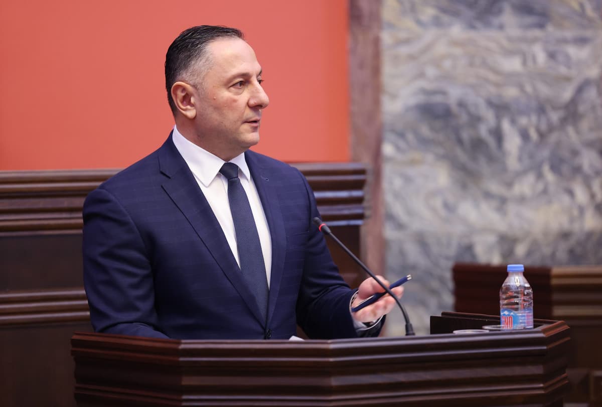 ვახტანგ გომელაური – შსს-ს ავტორობით არაერთი მნიშვნელოვანი საკანონმდებლო ცვლილება განხორციელდა