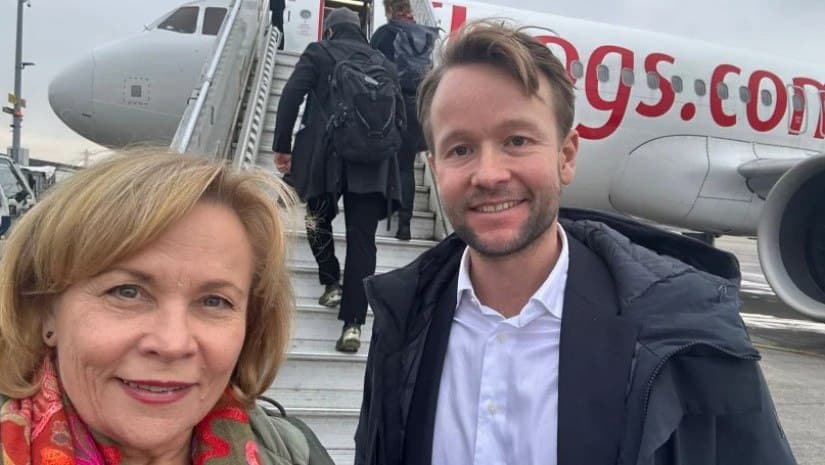 European Parliament delegation heads to Georgia in solidarity with pro-European movement