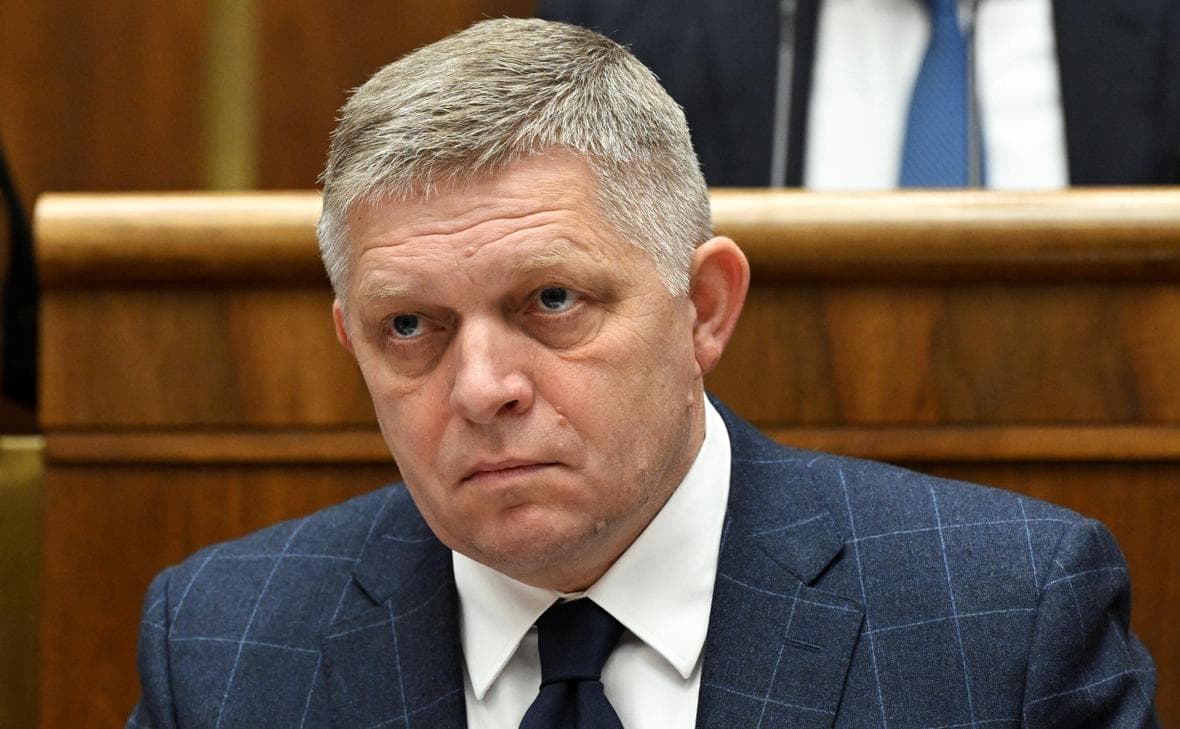 Slovak Prime Minister accuses Ukraine of involvement in anti-government protests