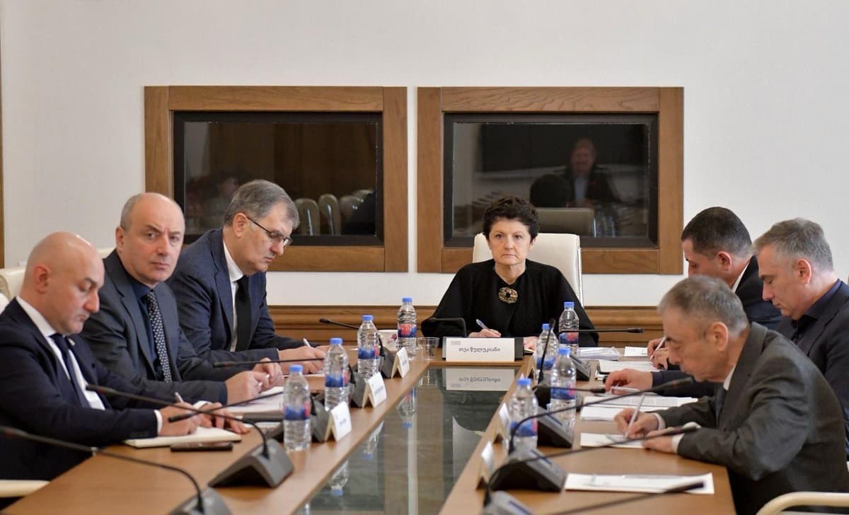 პარლამენტის საგამოძიებო კომისიაზე გამოუცხადებლობის გამო ირაკლი ოქრუაშვილის საქმე პროკურატურაში გადაიგზავნება