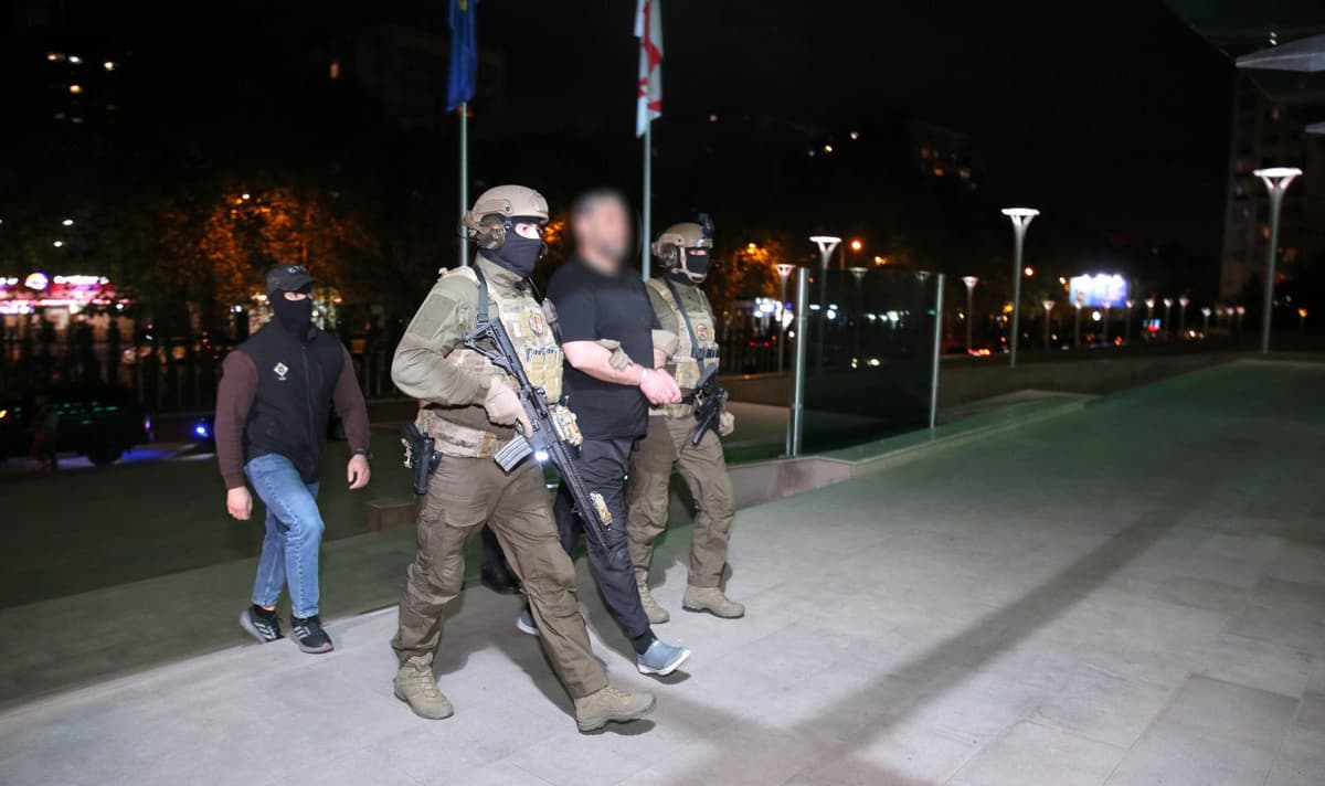 სუსმა ინტერპოლის ცირკულარით ძებნილი უცხო ქვეყნის ერთი მოქალაქე დააკავა