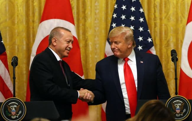 Trump wants to work with Erdoğan to end Russia-Ukraine war