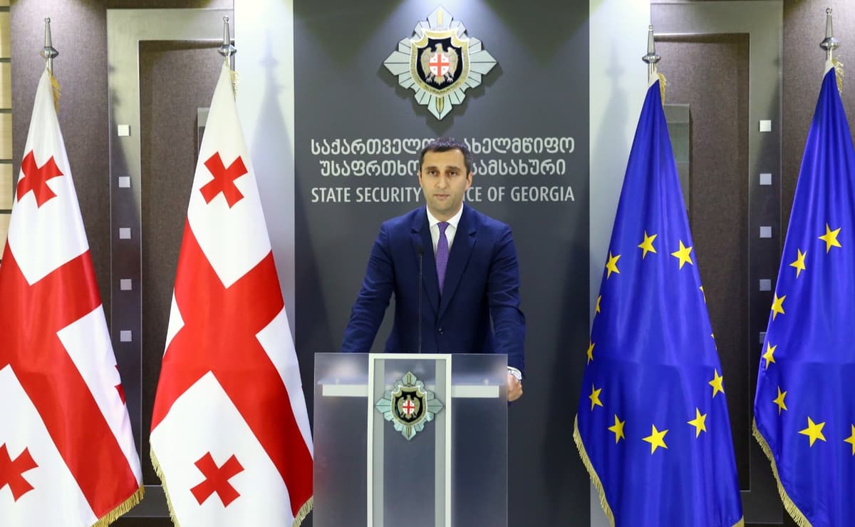 სუსმა გიორგი ბაჩიაშვილის საქმესთან დაკავშირებით პენიტენციური დეპარტამენტის დირექტორის ყოფილი მოადგილე დააკავა