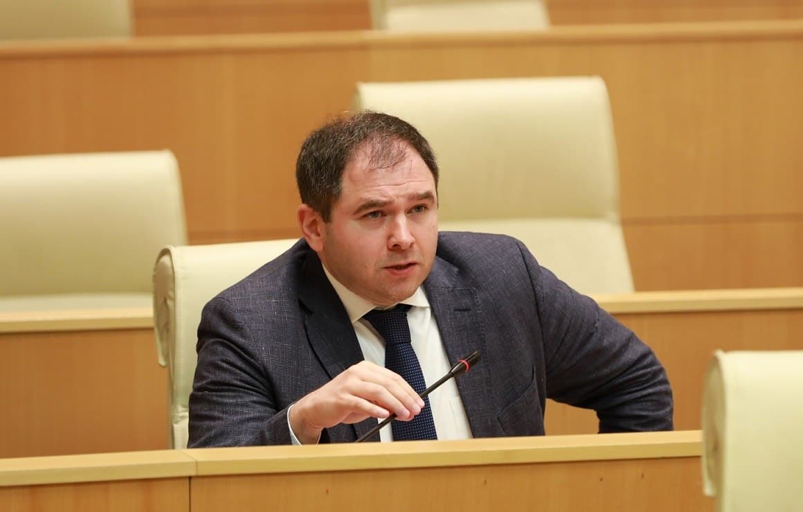 Parliament’s Foreign Affair Committee head criticizes OSCE Chair’s visit to protesters as ‘unfriendly act’