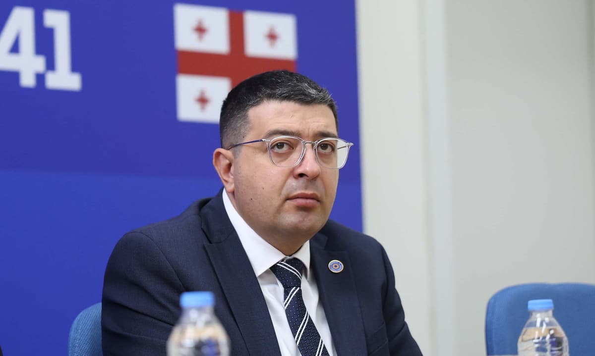 დიმიტრი სამხარაძე - როცა საქართველოს ინტერესების დასაცავად ბიძინა ივანიშვილი საკუთარ კეთილდღეობას სწირავს, ნებისმიერი არასწორი ნაბიჯი ერისკაცის და საქართველოს ღალატია!