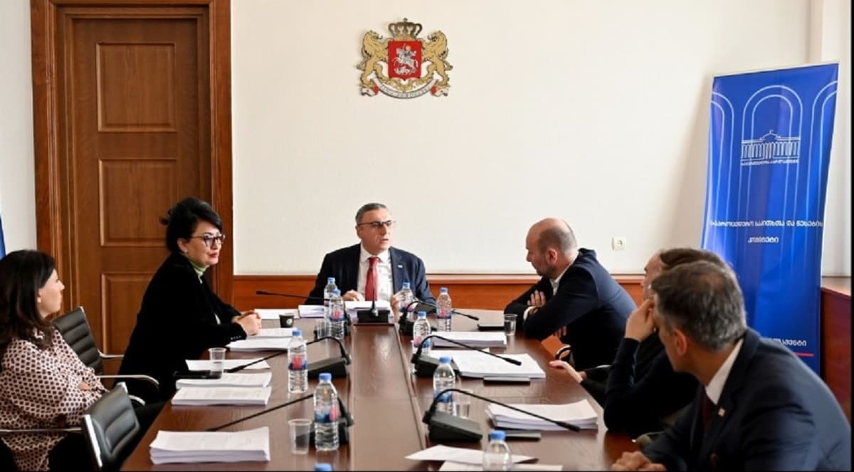 საპროცედურო საკითხთა კომიტეტმა "საქართველოს საარჩევნო კოდექსის“ ახალ რედაქციას პირველი მოსმენით მხარი დაუჭირა