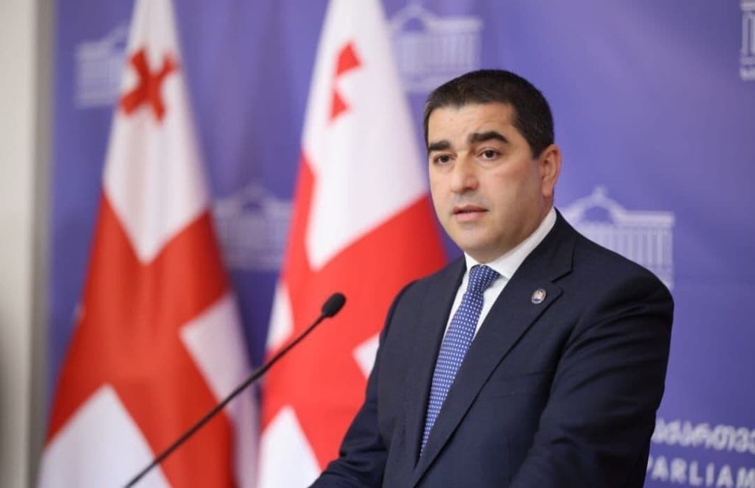 შალვა პაპუაშვილი დელეგაციასთან ერთად ოფიციალური ვიზიტით ბულგარეთში გაემგზავრა