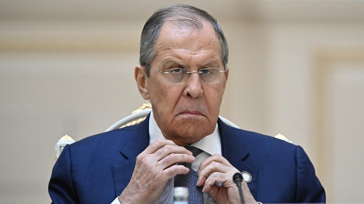 “We do not plan to attack Europe, there is absolutely no need for that", Lavrov claimed
