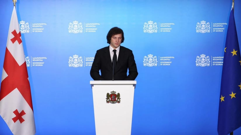Kobakhidze said the Georgian authorities remained hopeful that Trump’s declared fight against the so-called “deep state” would end in victory