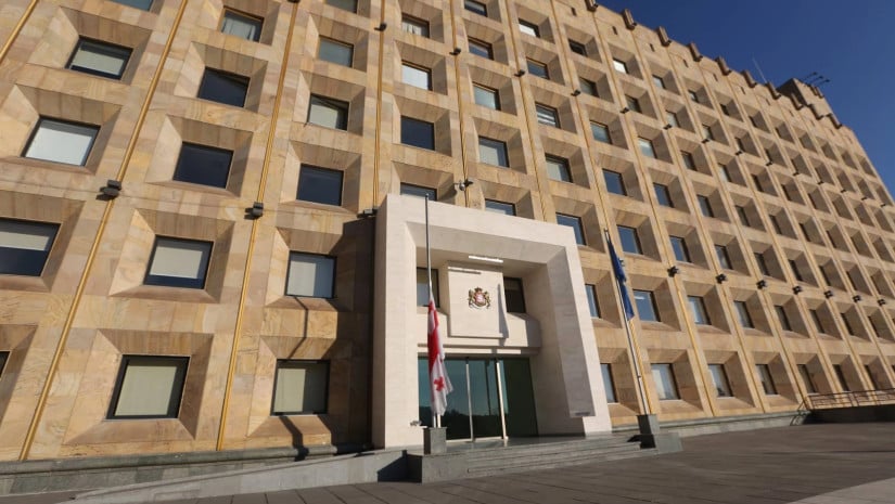 In a statement, the administration’s Strategic Communications Department responded to remarks made during a televised debate last Saturday, when one of the participants, opposition leader Zurab Makharadze,