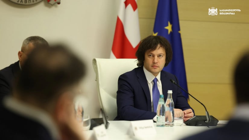 PM Kobakhidze detailed the government’s efforts to ensure citizen safety