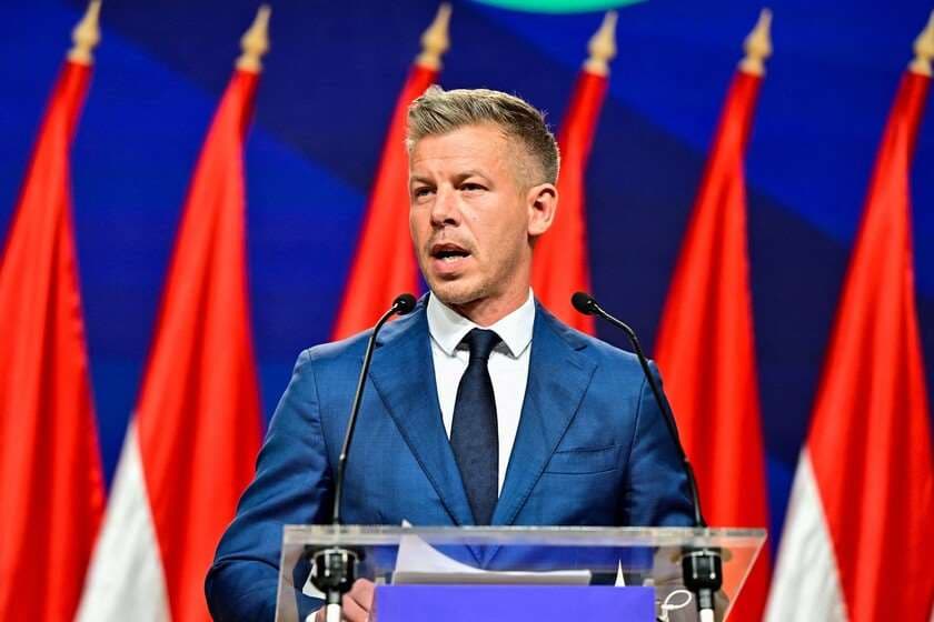 Magyar: Hungary to Maintain Strong Ties with Georgia, Will Not Interfere in Domestic Affairs