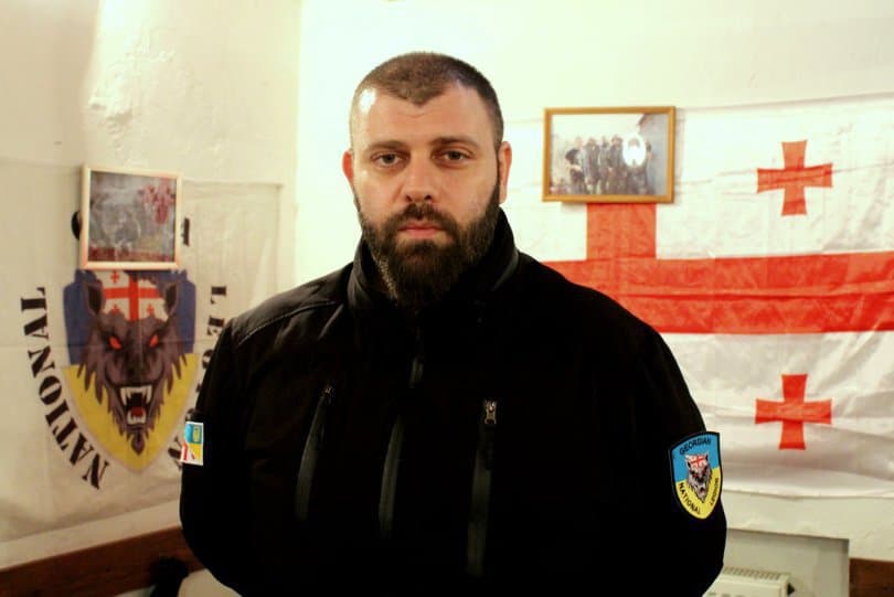 Ukraine war has entered prolonged war of attrition, Georgian Legion commander