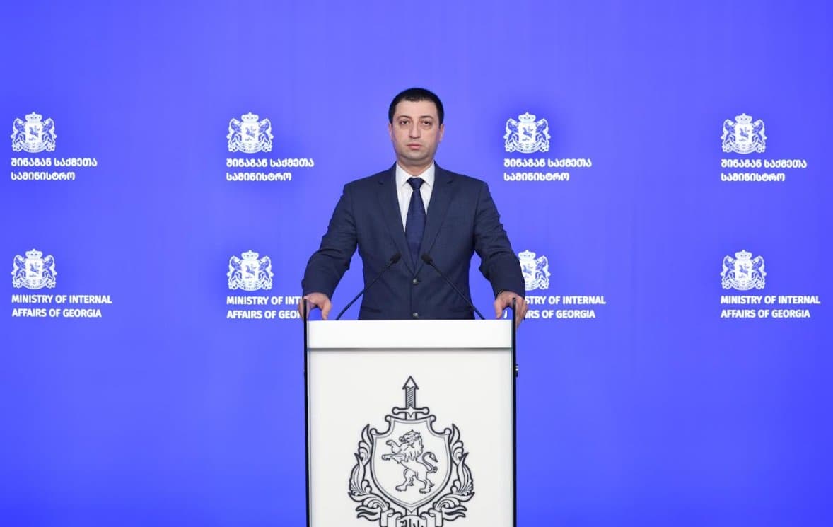 სამართალდამცველებმა "ქურდულ სამყაროსთან" კავშირში მყოფი 21 პირი დააკავეს